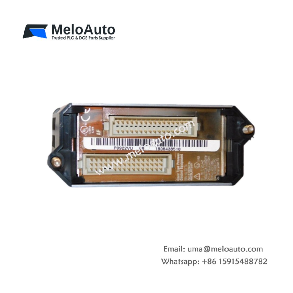 Foxboro FBM215 P0922VU: HART Communication Output Module