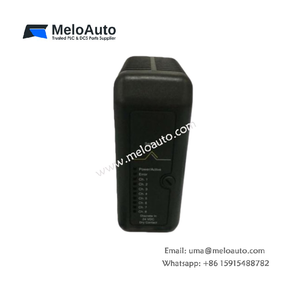 Emerson VE4002S1T2B2 KJ3202X1-BA1 12P2536X032 Dual-Channel Redundant Analog Input Module