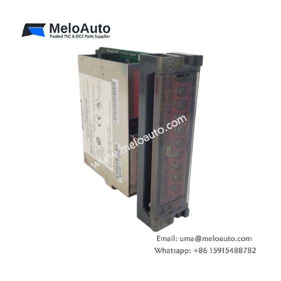 The Honeywell 900G03-0001 is a 16-point digital input module with Modbus RTU communication, offering high accuracy, wide voltage range, and rugged design for industrial control.