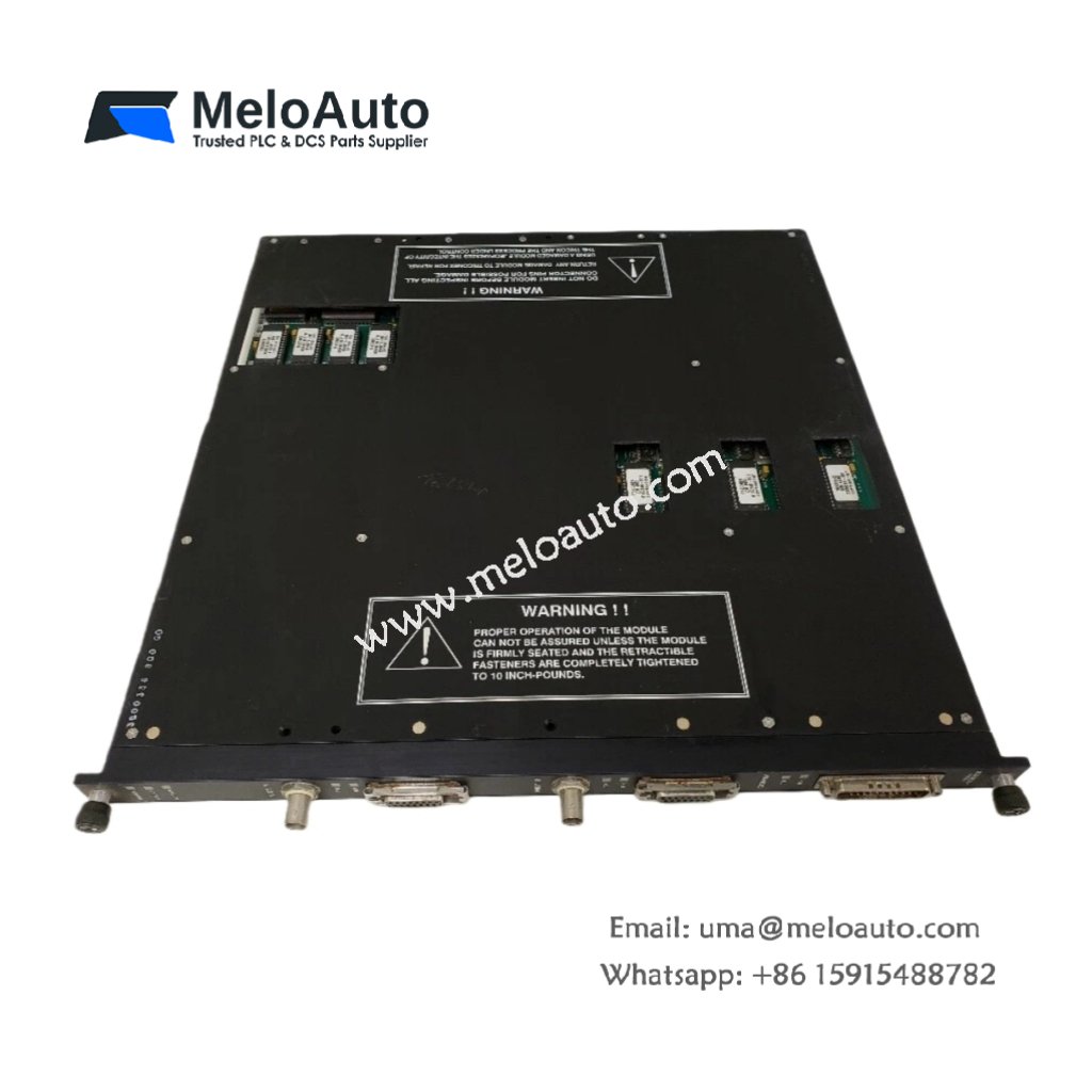 Triconex 4329 Network Communication Module (NCM)