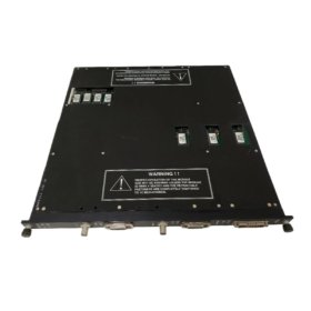 The Triconex 4329 enables seamless communication over Ethernet networks, supporting proprietary protocols and real-time data exchange.