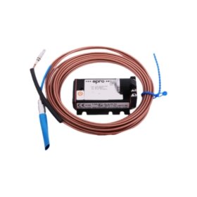 Discover the EPRO PR6423/032-110, a high-precision eddy current sensor for shaft displacement, vibration, and alignment monitoring in various industries. Wide temperature & humidity range.