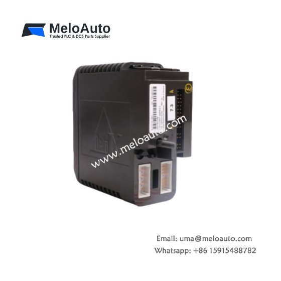 The EMERSON KJ3221X1-BA1 Analog Output Module for DeltaV DCS offers precise control over field devices, with high accuracy, hot-swappable design, and fail-safe features for industrial applications.