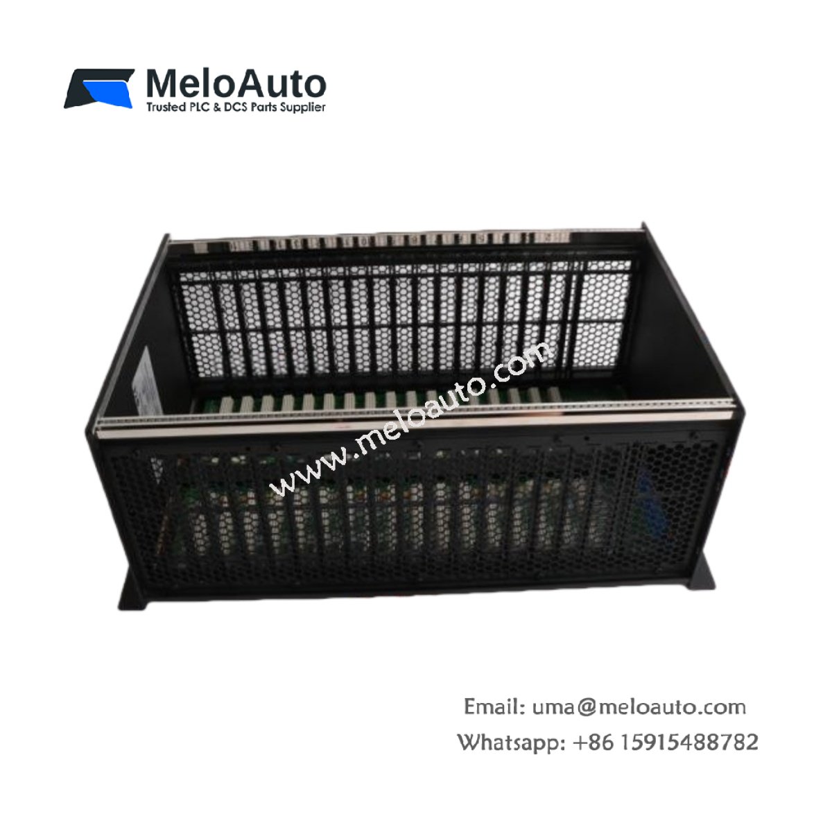 GE IC698CHS017 Rx7i I/O Rack