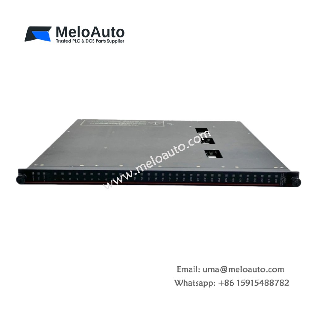 Triconex 4000043-310 Cable Assembly