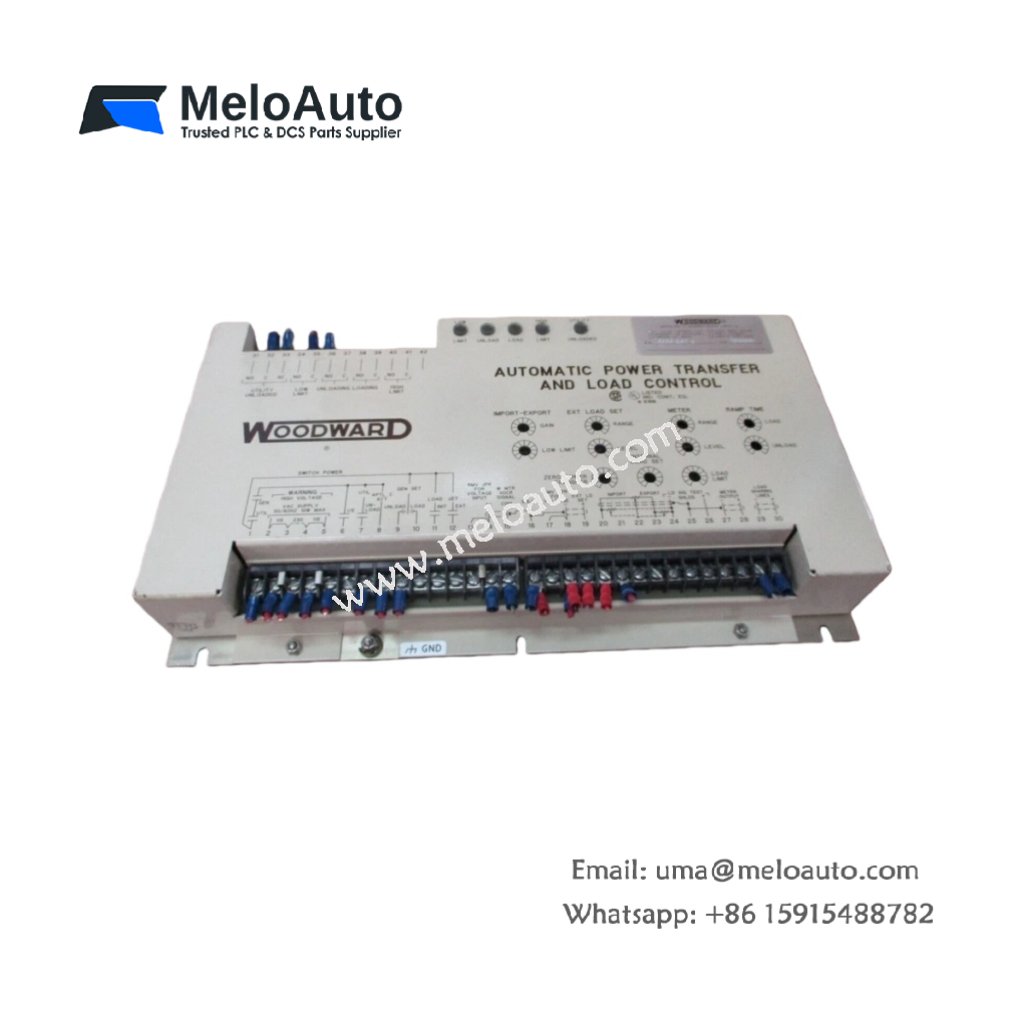 Woodward 9905-007N Load Control Module