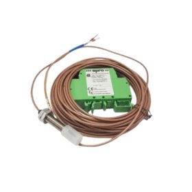 The EPRO PR6423/000-031 Eddy Current Sensor by Emerson offers precise measurement for turbomachinery applications. Key features include a 2mm measurement range, high durability, and wide temperature tolerance. Ideal for turbines, compressors, and more.