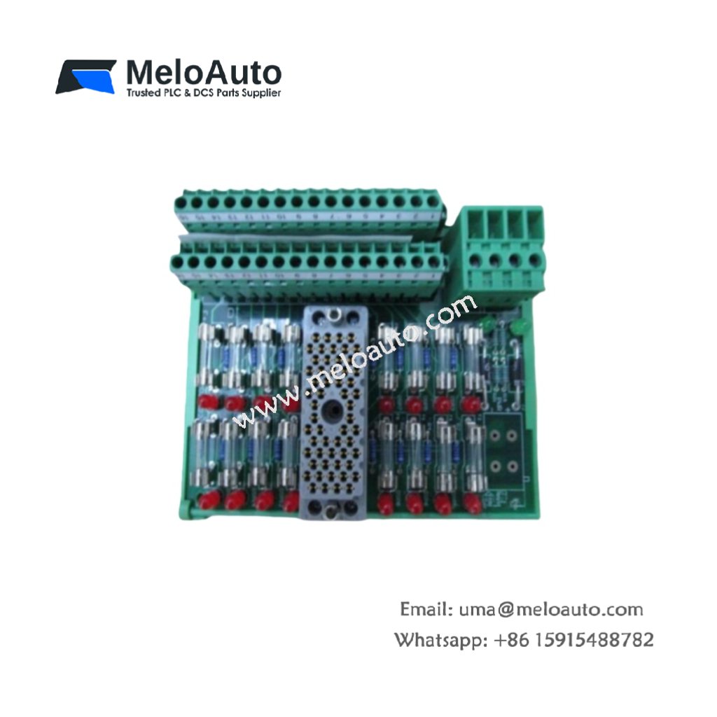 Triconex 9563-810 Termination Panel