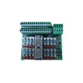 Triconex 9563-810 Termination Panel - 16 Input Points with Fuse Protection
