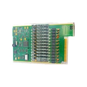 The 4256A64G02 is a Local I/O transition panel for Emerson Ovation DCS, ensuring seamless signal routing in power, water, and wastewater industries.
