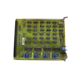 Explore the GE DS3800NDAC1D1E module for Speedtronic Mark IV. Features adjustable potentiometers, EPROM memory, LED indicators, and precise frequency generation.
