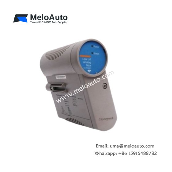 The Honeywell 51454416-300 16-Channel Discrete Input Module offers a wide voltage range, fast response time, and high isolation for TotalPlant Solution DCS.