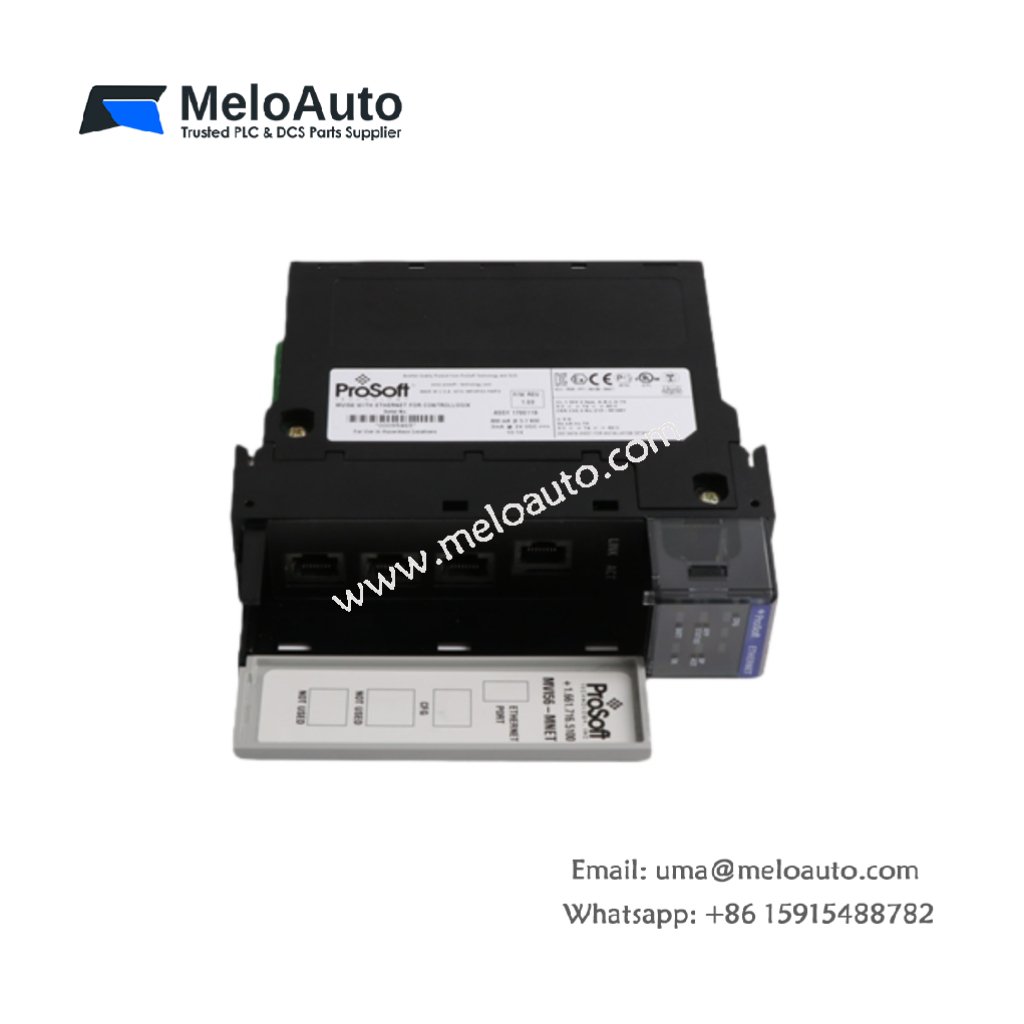 ProSoft MVI56-MNET Modbus TCP/IP Communication Module