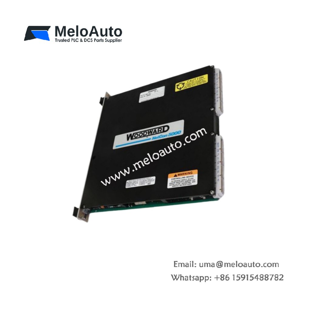 Woodward 5466-1047 MicroNet Triple Modular Redundant (TMR) Controller