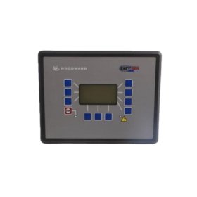The Woodward 8406-116 offers digital control with a 9-32 VDC range, 22W power consumption, and a 70°C max temperature.