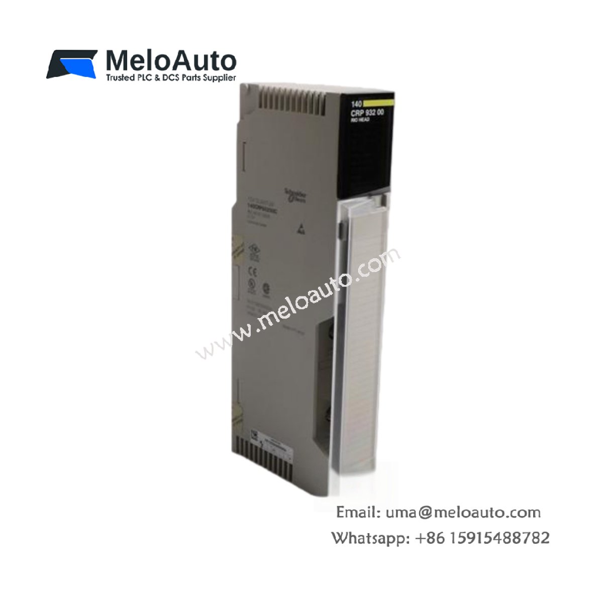 Scheider Rio Module Schneider 140CRP93200 RIO Head-End Adaptor