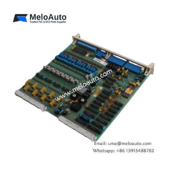 Discover the ABB DSAI130 57120001-P Analog Input Board. With 16 channels, ±10V/±20mA input range, and 0.025% accuracy, it’s designed for Safeguard safety controllers. Discover the ABB DSAI130 57120001-P Analog Input Board. With 16 channels, ±10V/±20mA input range, and 0.025% accuracy, it’s designed for Safeguard safety controllers.