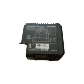 The Emerson KJ3002X1-BD1 12P1033X102 is an 8-channel analog input module for DeltaV DCS, offering 0.1% accuracy, 12-bit resolution, and HART protocol support.