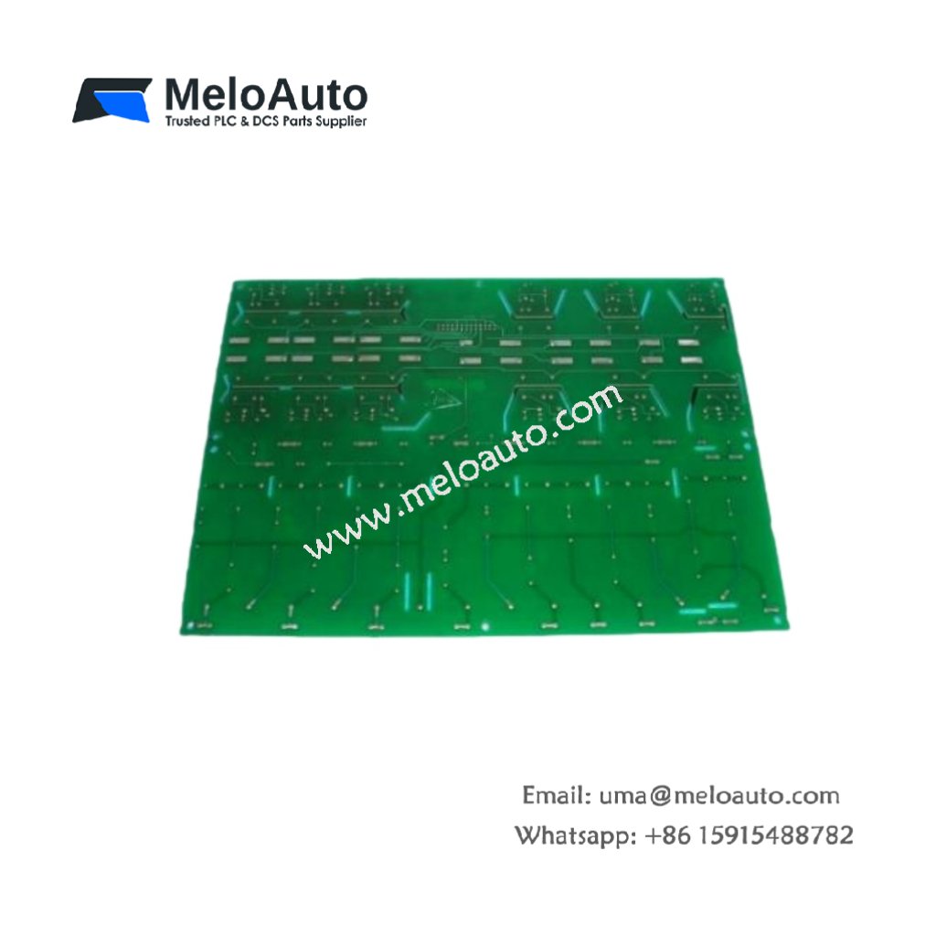 General Electric DS200PCCAG5ACB Power Connect Card – Mark V Turbine Control System