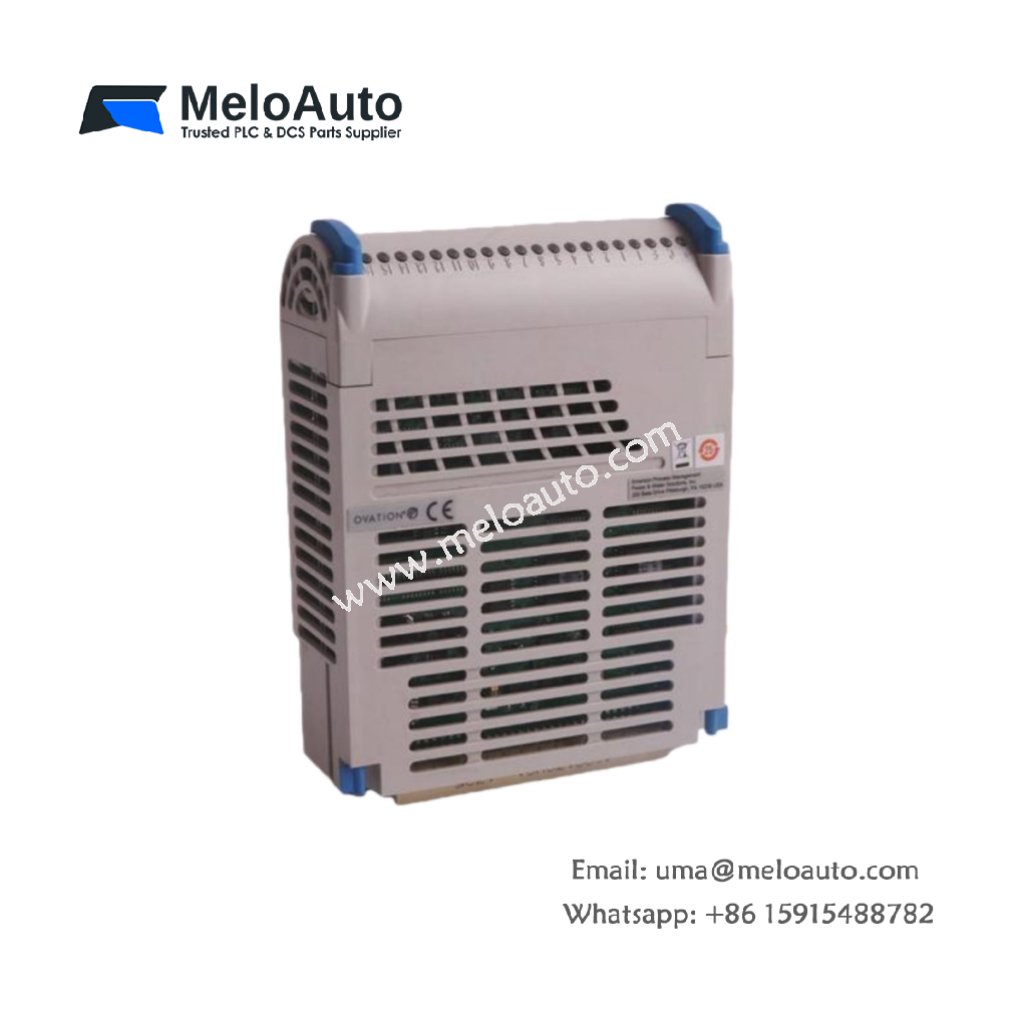 Ovation 5X00405G02 Ethernet Link Controller for Industrial Automation