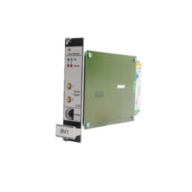 The EPRO A6120 is an electro-dynamic sensor designed to monitor vibration levels with a 0.5% accuracy. Ideal for rotating machinery and structural monitoring.