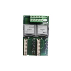 ICS Triplex T9802 | Dual-Channel Isolated Digital Input Module | SIL3 Certified