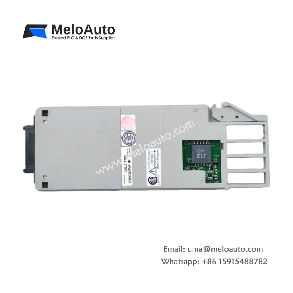 Yokogawa AAM11 Current and Voltage Input Module