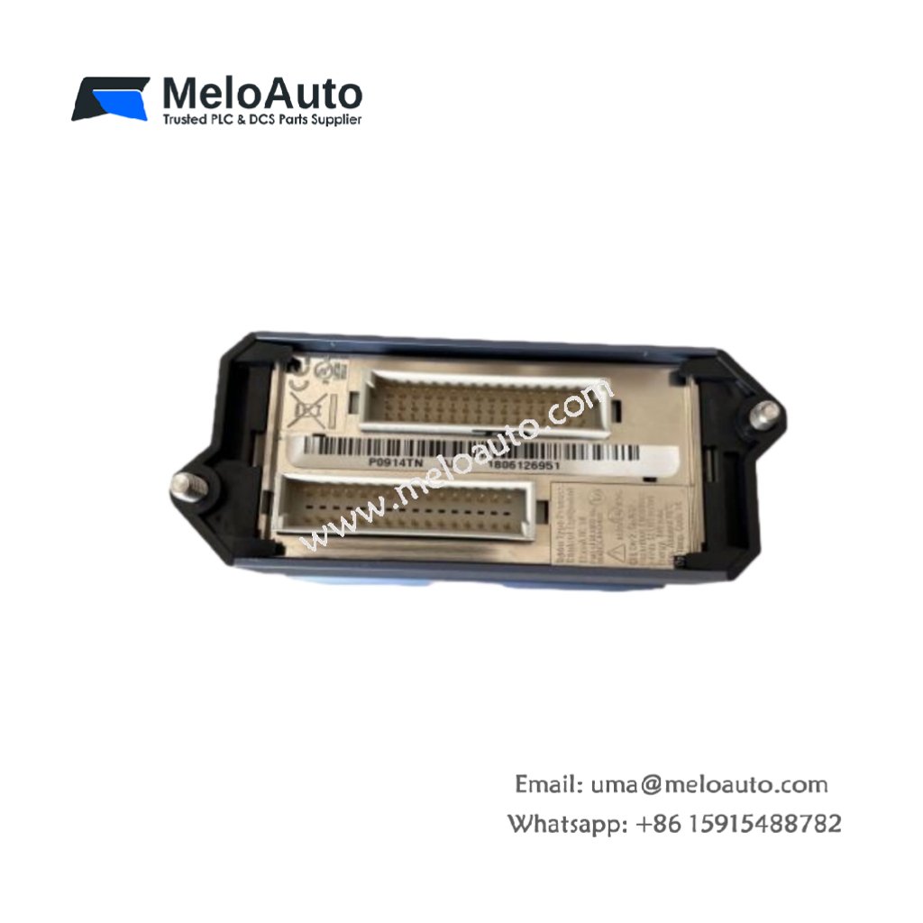 Foxboro FBM211 0 to 20 mA Input Interface Module