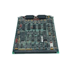 The GE DS3800HCMC1A1B is a dual-port isolation communication card for GE Mark IV control systems, enabling seamless communication across protocols for gas turbines and PLCs.
