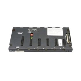 GE IC693CHS398 5-Slot Expansion Baseplate for Series 90-30 PLC | I/O Expansion