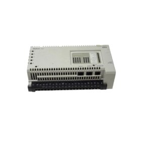 The Schneider 110CPU51203 is a compact PLC with 16 digital inputs, 12 outputs, and 24 VDC power. Ideal for small-scale automation systems.