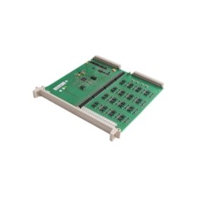 The ABB DSDI110AV1 3BSE018295R1 is a 32-channel digital input board with opto-isolated inputs, perfect for ABB Advant OCS and S100 I/O systems.