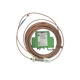 EPRO PR6423/000-031 Eddy Current Sensor for Turbomachinery | Emerson