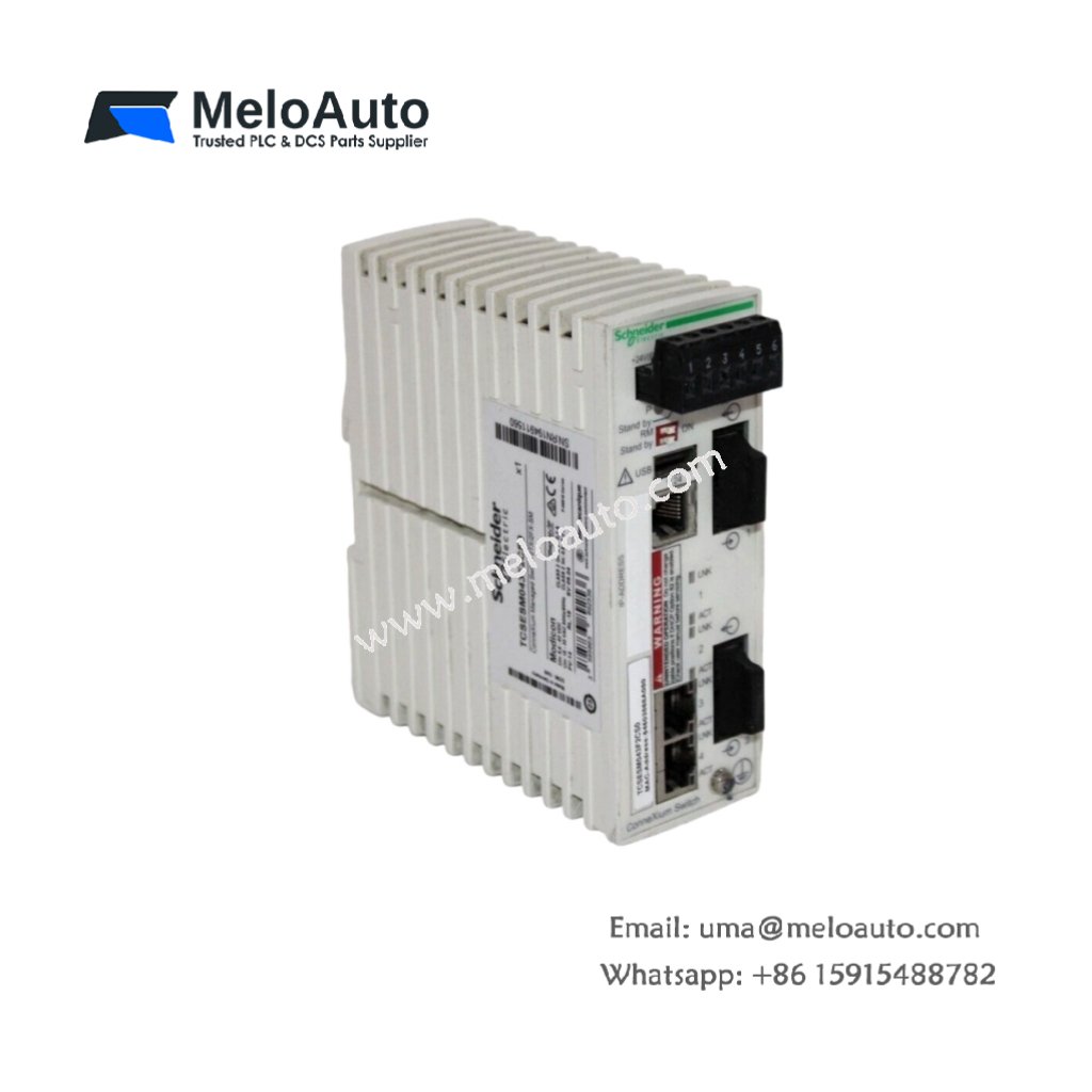 Schneider TCSESM043FG2UD Managed Ethernet Switch