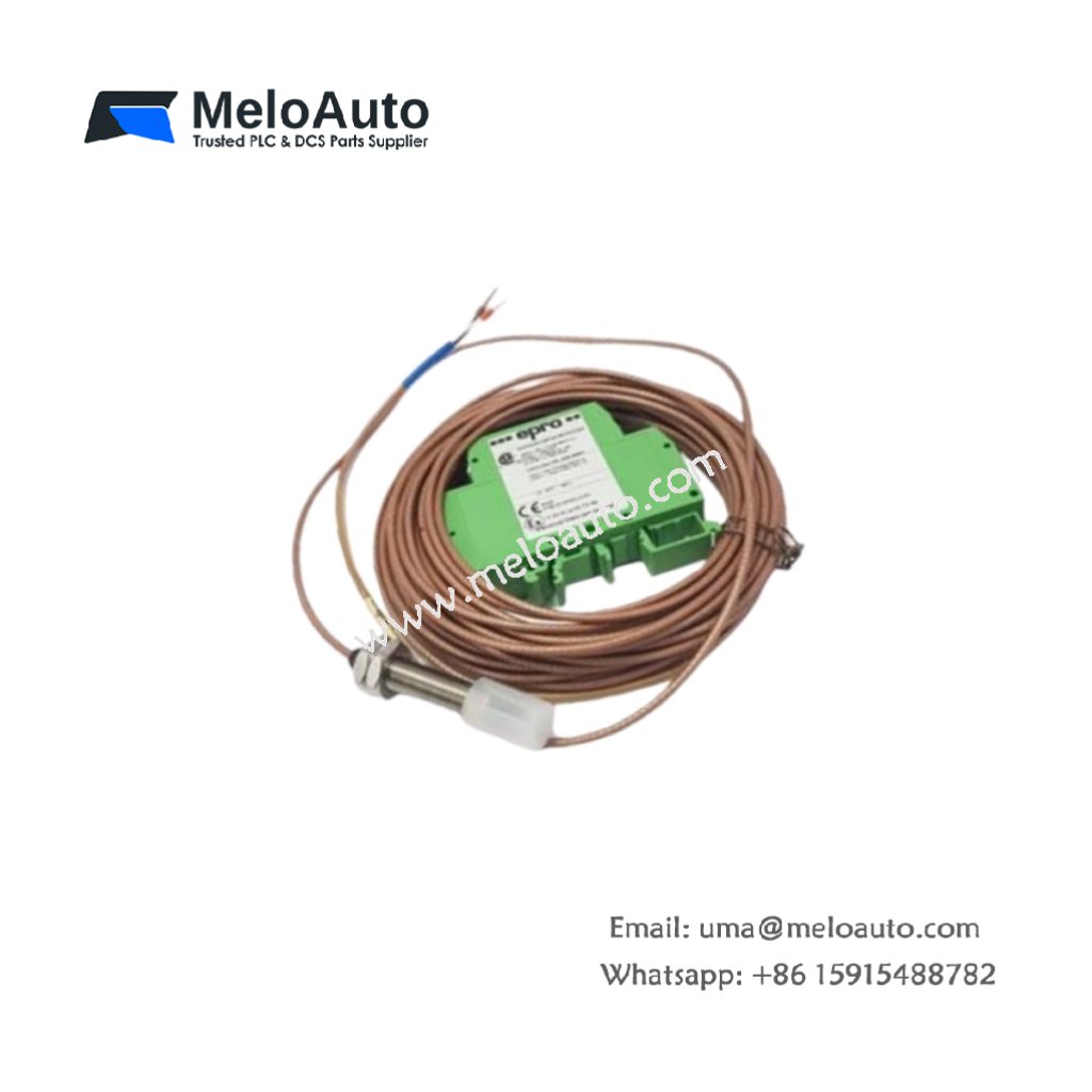 EPRO PR6423/061-110 Eddy Current Transducer System