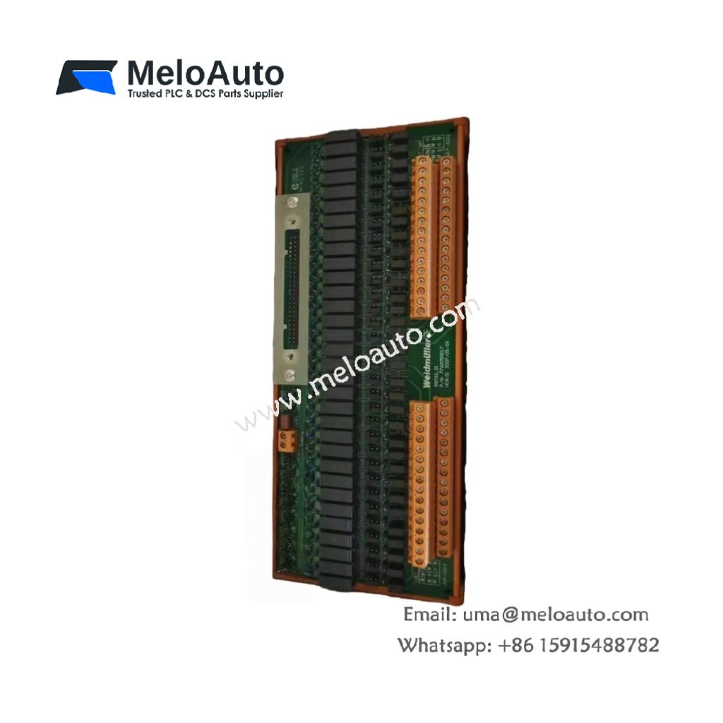Triconex 9674-810 Termination Panel