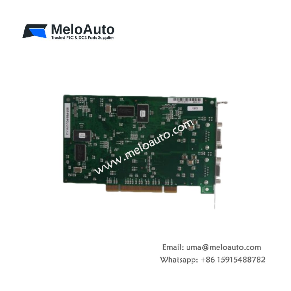 Woodward SST-PB3-PCU-2: High-Performance PCI Interface Card for Industrial Automation