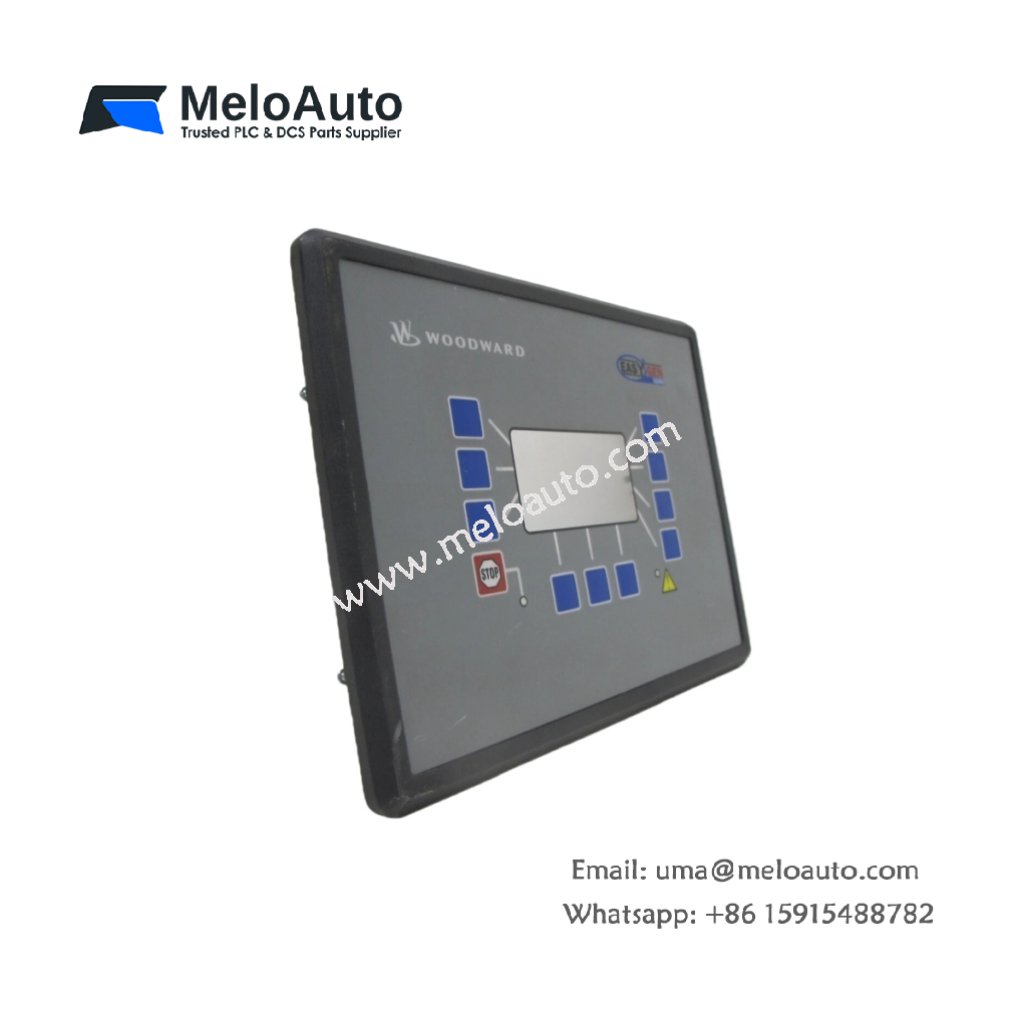 WOODWARD 8440-1809 EASYGEN-1500-55B Genset Controller