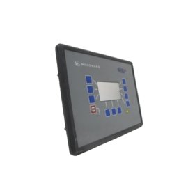 WOODWARD 8440-1809 EASYGEN-1500-55B Genset Controller | Single Unit Operation, Wide Voltage Support