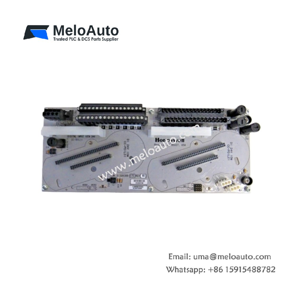 Honeywell CC-TDIL11 24V DC Digital Input Module