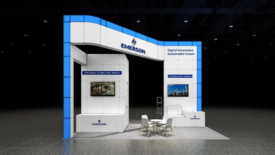Explore Emerson Korea’s 5X00273G01 hydrogen automation solutions, including LH₂ valves, sensors, and DCS integration for safe, efficient industrial operations.