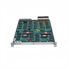 The ABB DSCA120 57520001-P is a PD-BUS communication module designed for efficient data exchange within the ABB Advant OCS system.