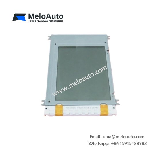 The ABB 3HNP04014-1 LCD Module with Backlight offers high visibility, compact design, and durability. Ideal for industrial automation systems and machinery displays.