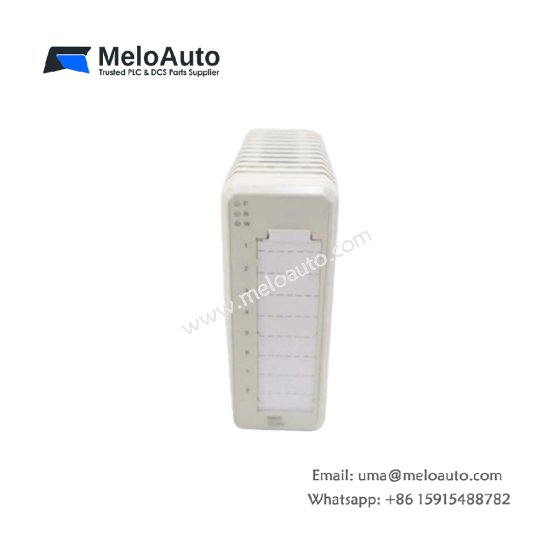 ABB AI835 3BSE008520R1 Analog Input Module – 8 Channels, Thermocouple & mV Support