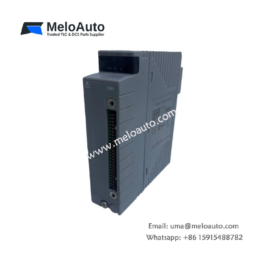Yokogawa AAR145 Analog I/O Module