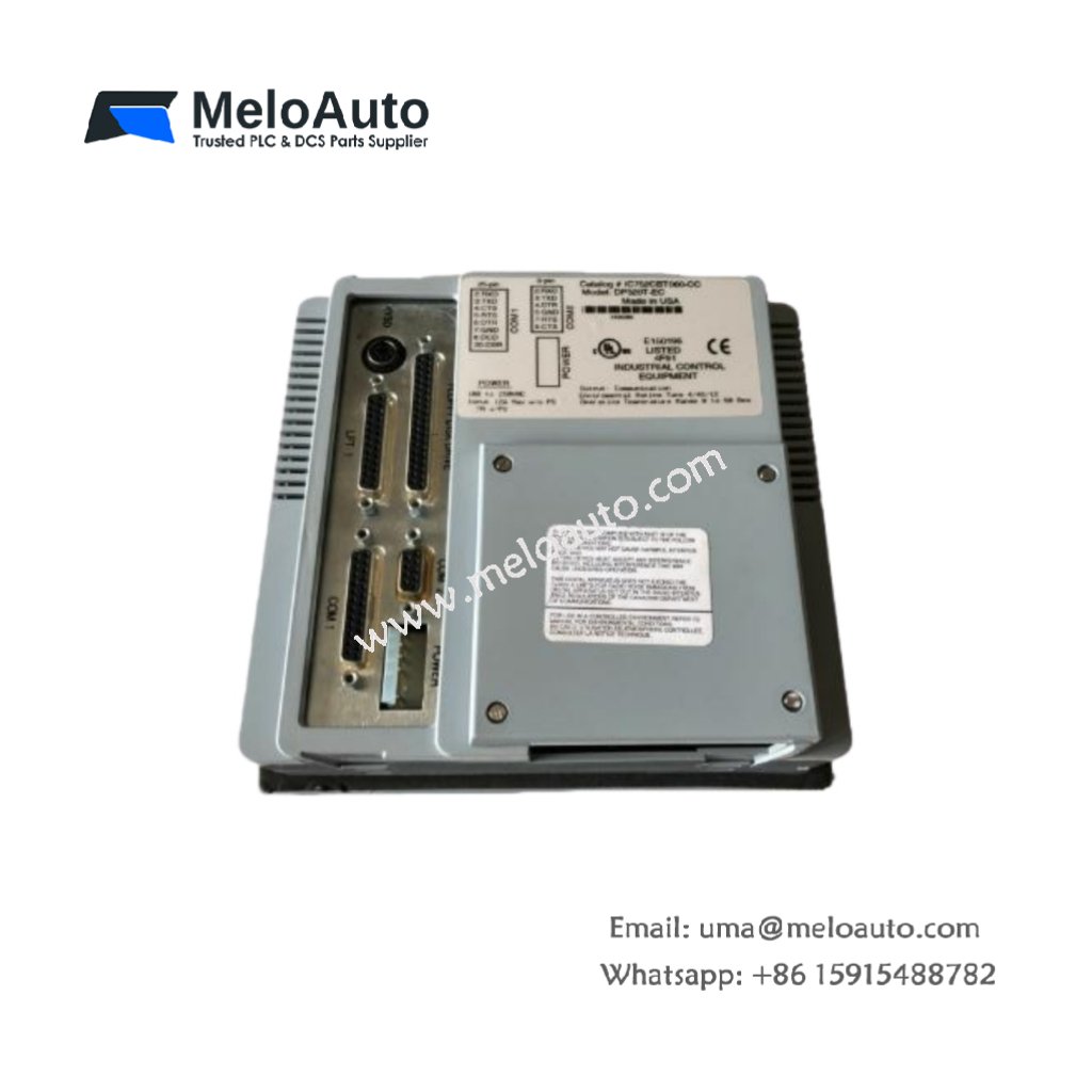 GE IC752WFC555-EC PLC Module