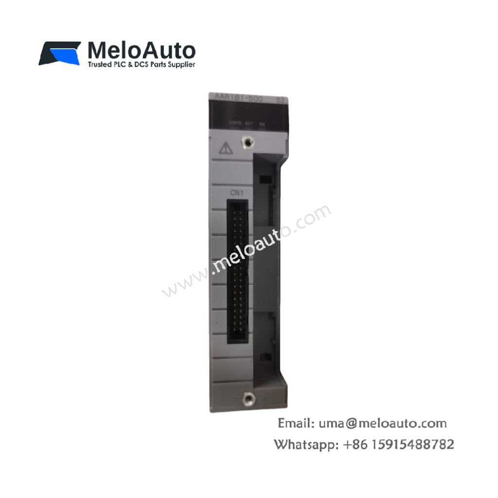 Yokogawa AAR181-S00 S2 16-Channel RTD Input Module Overview