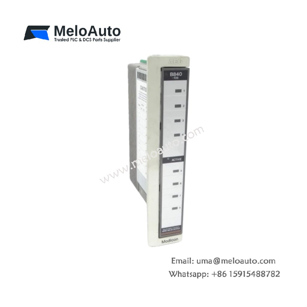 Schneider CAEP 108 I/O Communication Module