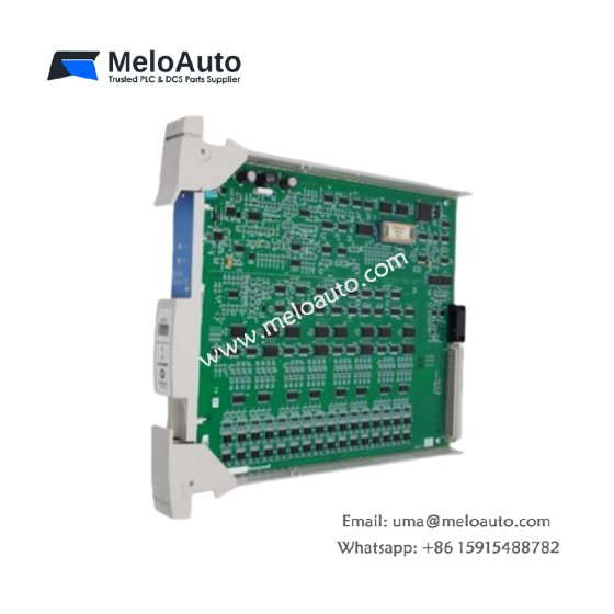The Honeywell MC-GAIH83 analog input module offers 8 channels, 0-10V/4-20mA signal support, and high accuracy. Ideal for process control, automation, and data acquisition.