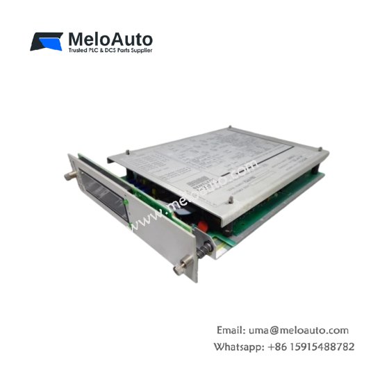 The Bently Nevada 3300/70-XX-00 is a dual valve position indicator for precise valve monitoring in PLC systems. It offers reliable performance in harsh industrial environments.